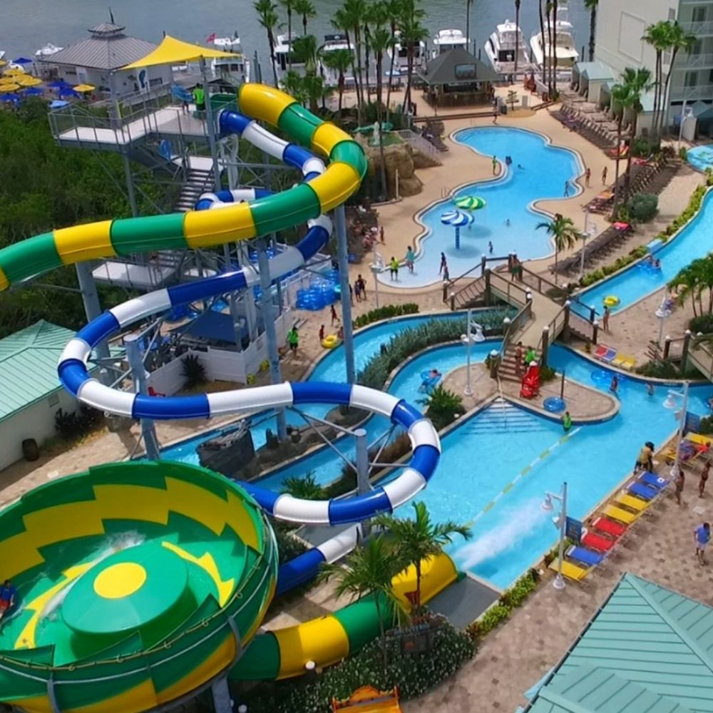 Indian rocks beach shot